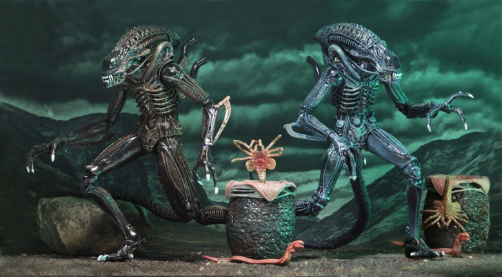 ultimate alien warrior neca