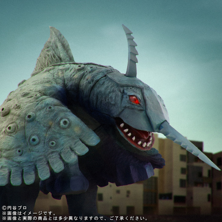 X-Plus Ultraman SAMEKUJIRA (from Ultraman Taro TV series) RIC