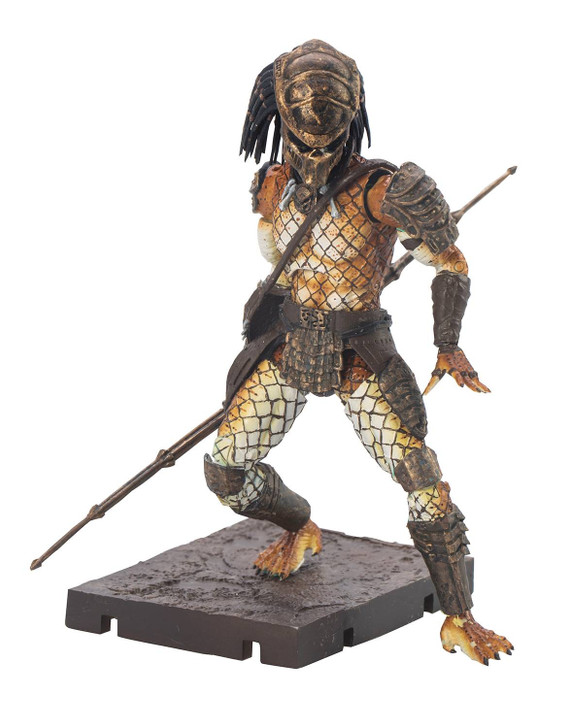 HIYA PREDATOR 2 ボア・プレデター Amazon.co.jp: (ハイヤトイズ)Hiya Toys プレデター2： ボアプレデター