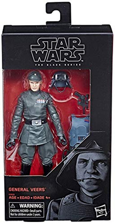 star wars black series general veers