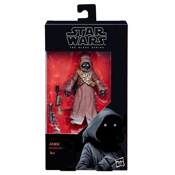 Hasbro Star Wars The Black Series #61 Jawa 6