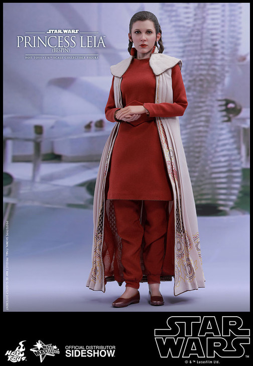 Hot Toys Star Wars Princess Leia Bespin MMS508