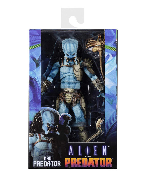 mad predator neca