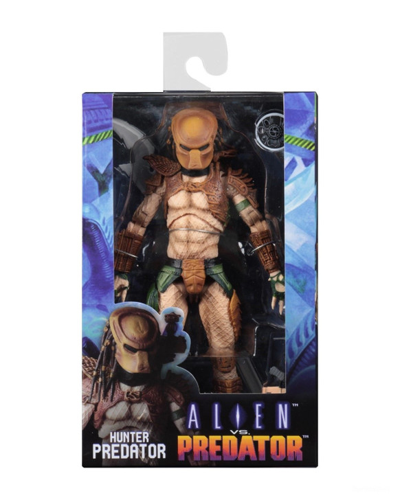 ［新品］Hunter Predator - Alien vs Predator NECA Toys Alien VS. Predator ARCADE HUNTER PREDATOR Action