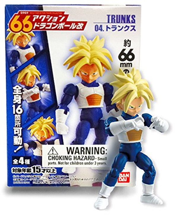 dragon ball z kai action figures