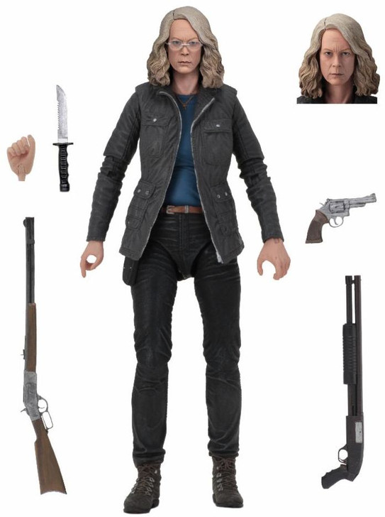 halloween laurie strode action figure