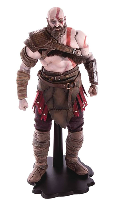 kratos figurine