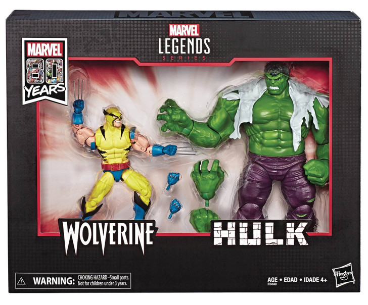 marvel legends hulk action figure