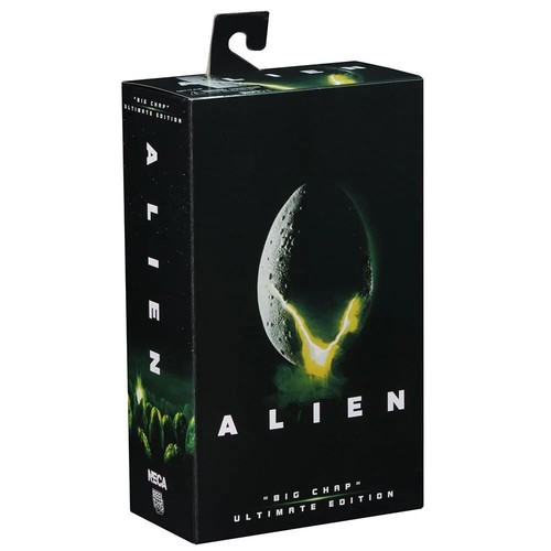 Ultimate Alien NECA ネカ ALIEN BIG CHAP ULTIMATE EDITION