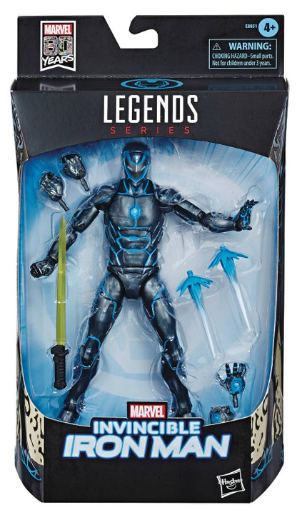 iron man civil war action figure