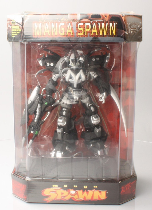 McFarlane Manga Spawn in Fishtank Special Edition