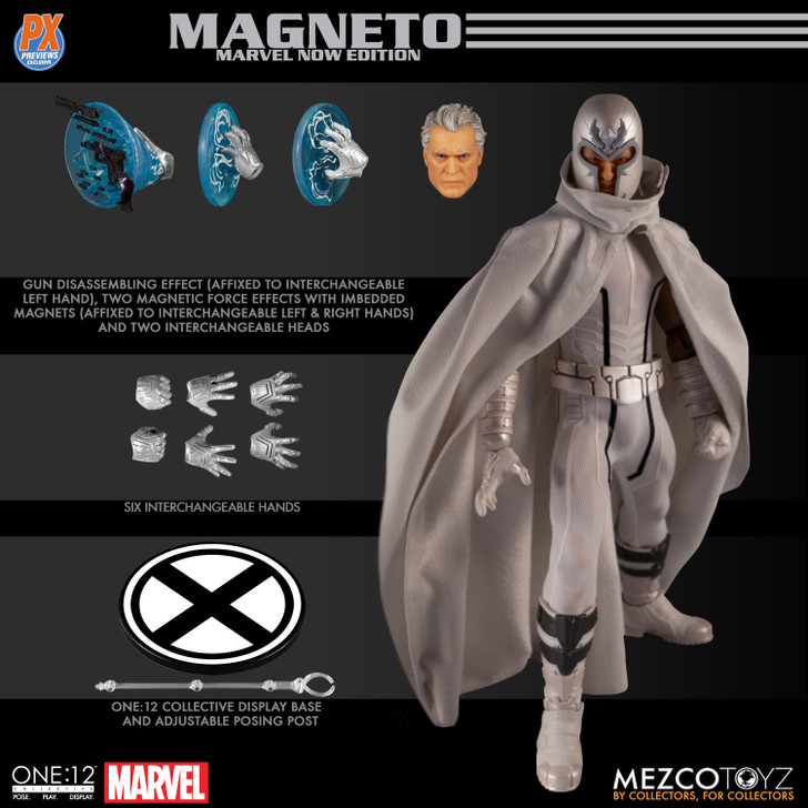 mezco one 12