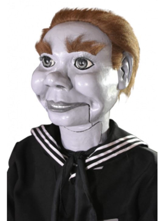 TRICK OR TREAT STUDIOS THE TWILIGHT ZONE - THE DUMMY WILLIE PUPPET PROP