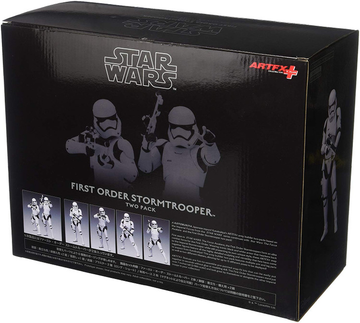 Kotobukiya Star Wars Episode 7 The Force Awakens First Order