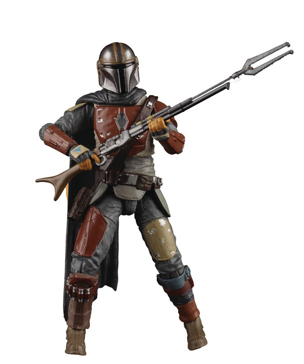 the mandalorian figure