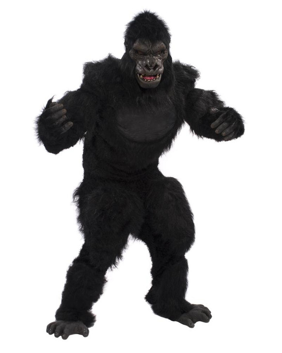 Zagone Studios Go-Rilla Costume Kit