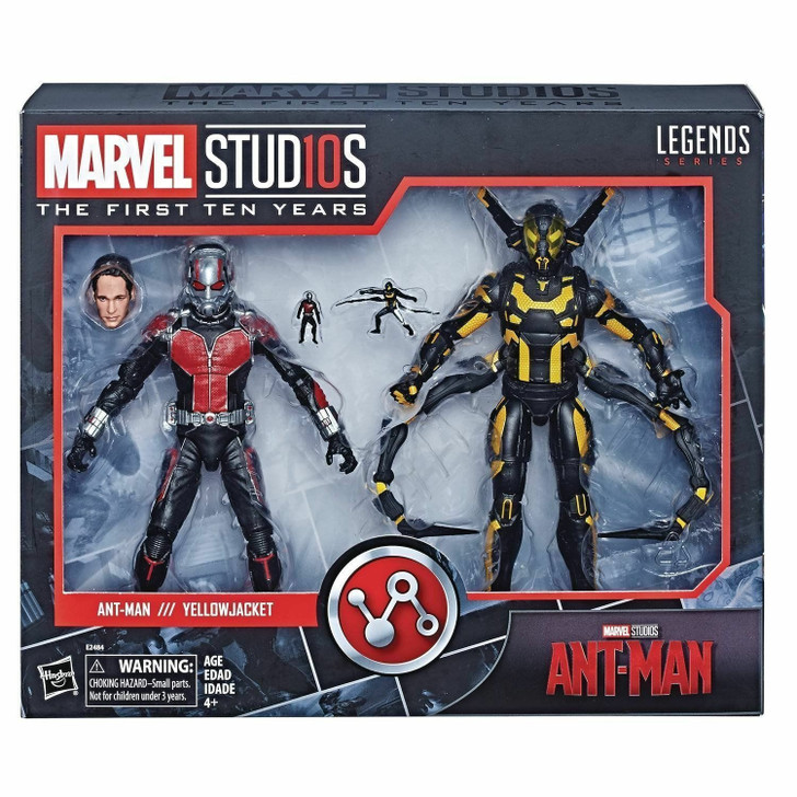 action figure ant man