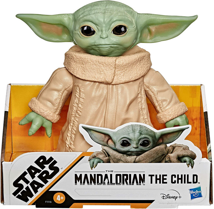 ジ*ジ様 STAR WARS THE MANDALORIAN THE CHILD Hasbro Star Wars The Mandalorian The Child 6.5in action figure