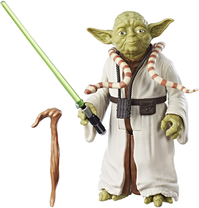 hasbro yoda toy