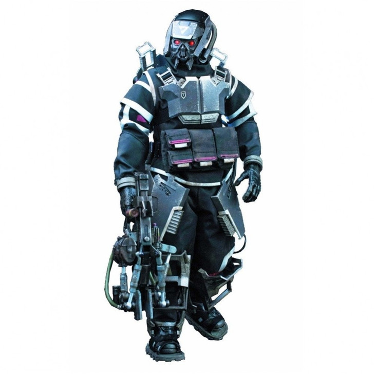 Three A Killzone Hazmat Trooper Action Figure 1:6th Scale