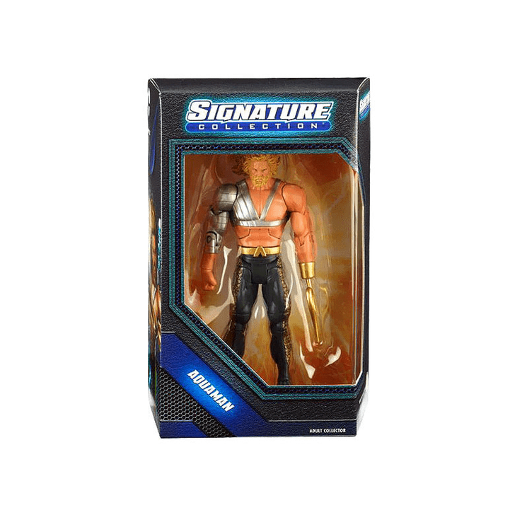 mattel aquaman action figure