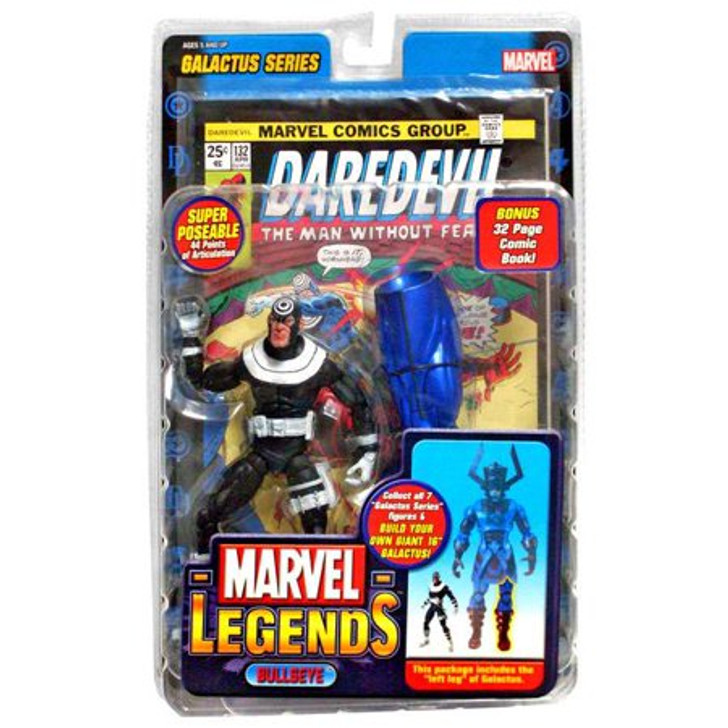 ToyBiz Marvel Legends Bullseye 6" action figure