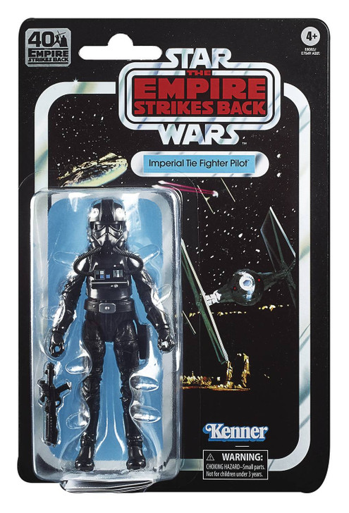 tie fighter pilot action figure