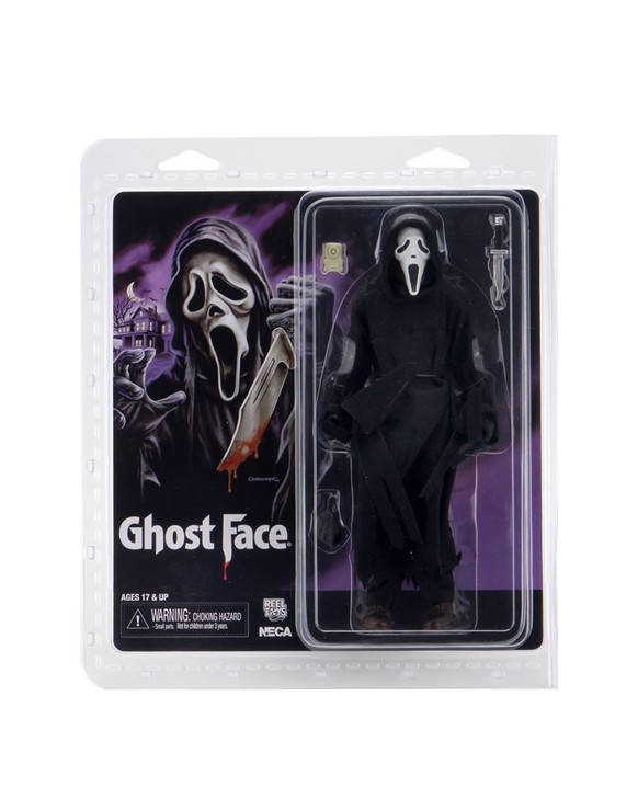 ghostface action figure