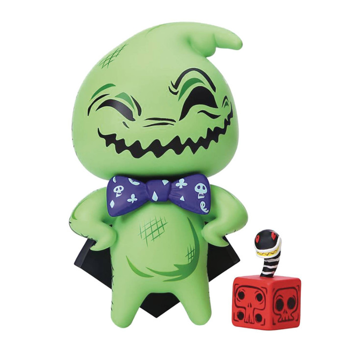 Disney Miss Mindy NBX Vinyl Oogie Boogie