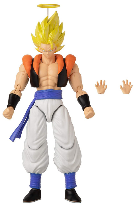 action figure gogeta