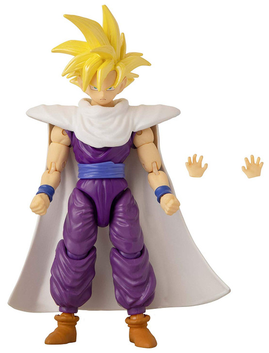 BanDai Dragon Ball Super - Dragon Stars Super Saiyan Gohan Action Figure