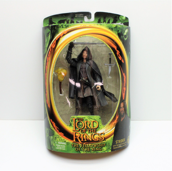 ToyBiz Lord of the Rings Strider Action Figure