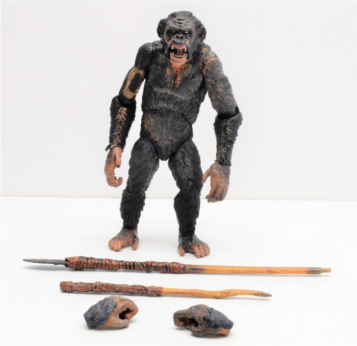 dawn of the planet of the apes figures