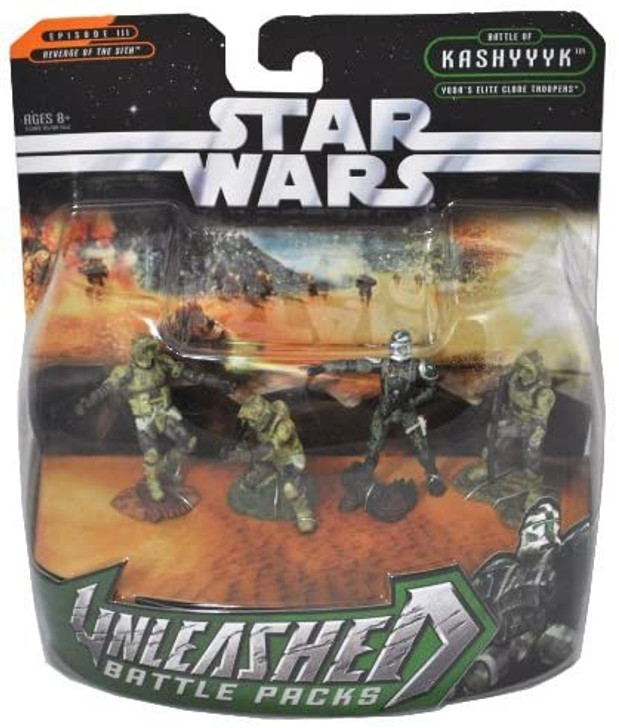 star wars unleashed battle packs