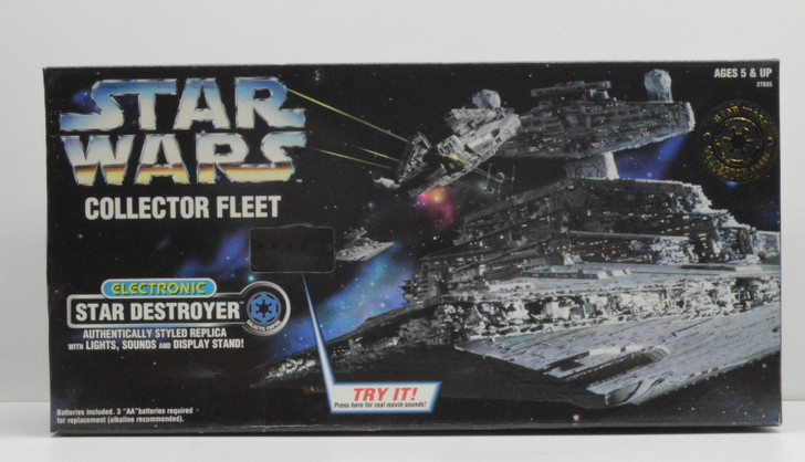 star wars collector fleet star destroyer