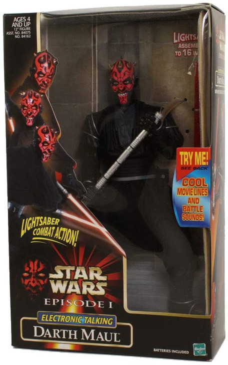 hasbro darth maul