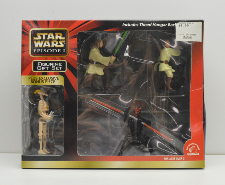 Applause Star Wars Episode I Figurine Gift Set