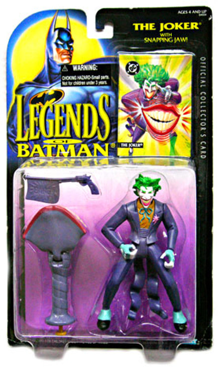 kenner legends of batman