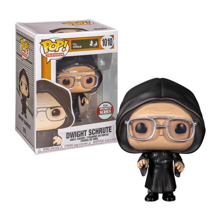 funko pop dwight