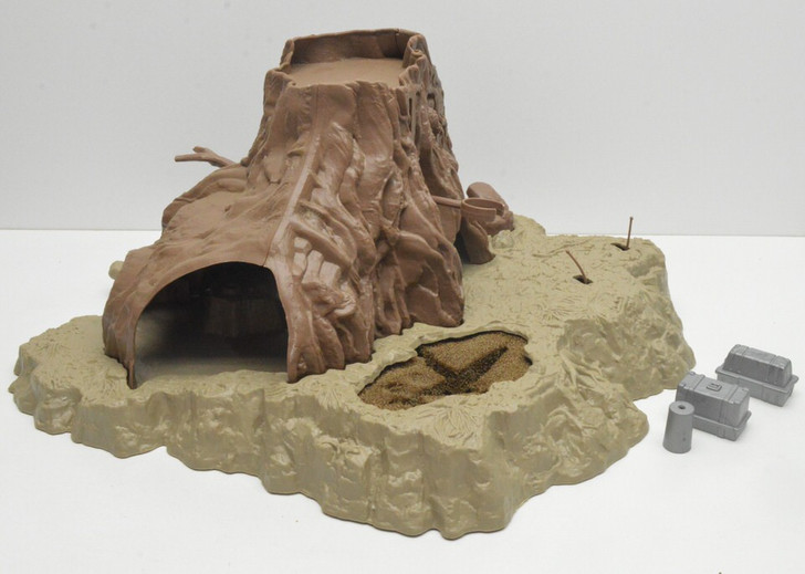 kenner dagobah playset