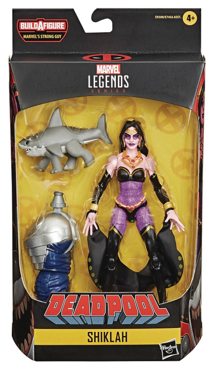 Hasbro Marvel Legends Shiklah