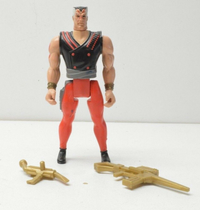 Kenner (1998) Robocop and the Ultra Police Vandals Headhunter