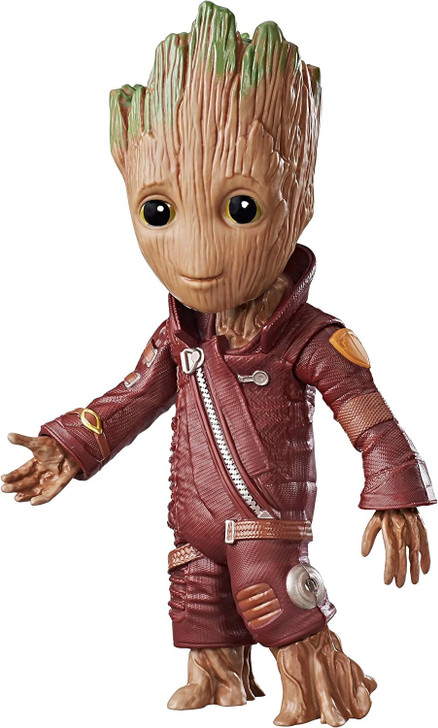 groot action figure