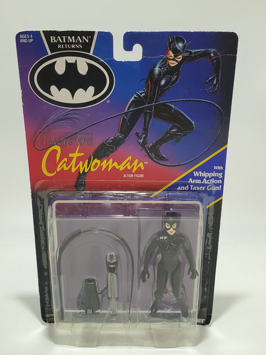 Kenner Batman Returns Catwoman Action Figure