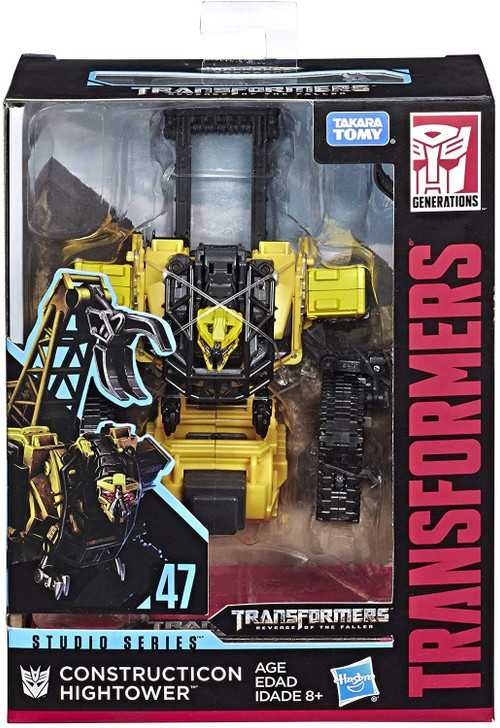 transformers studio series hightower