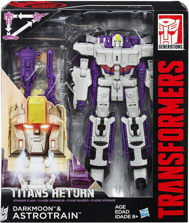 hasbro titans return