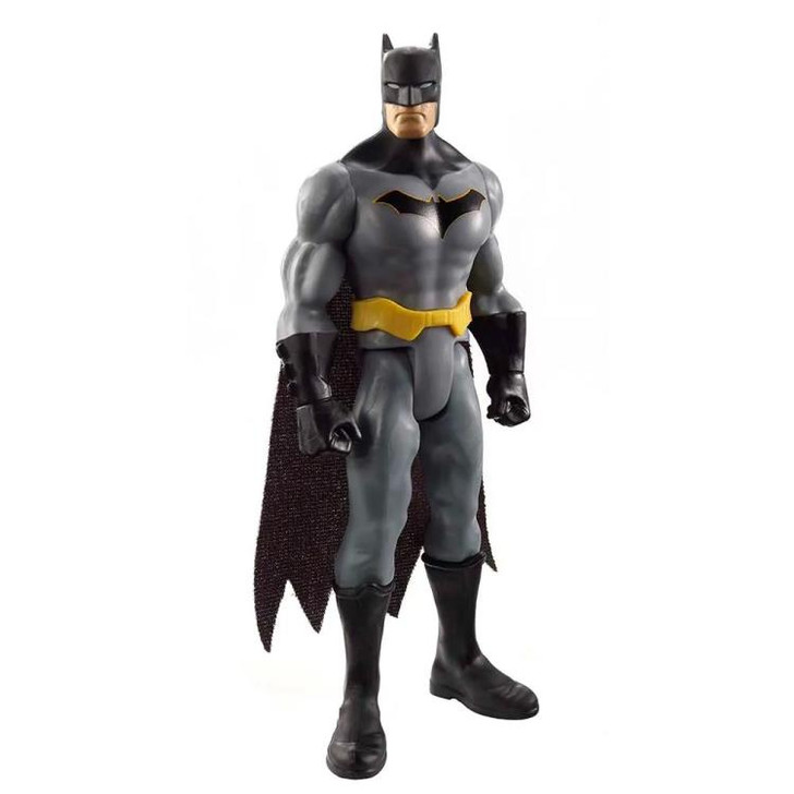 mattel batman action figures