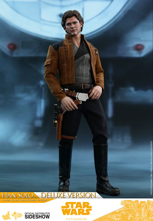 hot toys solo a star wars story