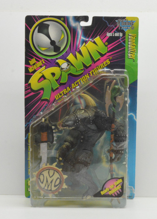Mcfarlane Spawn Series 5 Vandalizer action figure