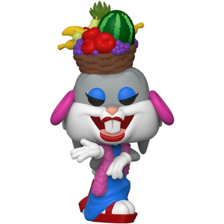 bugs bunny fruit hat funko pop